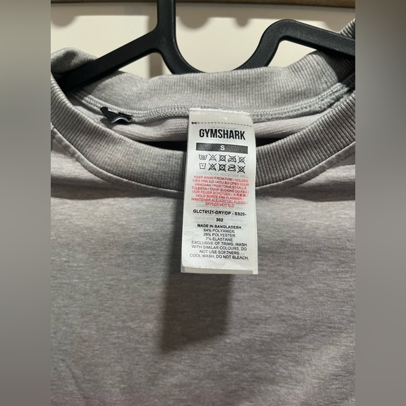 Gymshark t-shirt - Picture 5 of 5